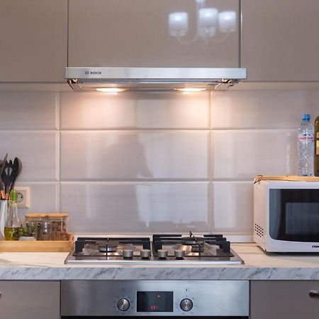 טביליסי Gg Home - Cozy 1 Bedroom Apartment On Kazbegi Avenue 15 מראה חיצוני תמונה