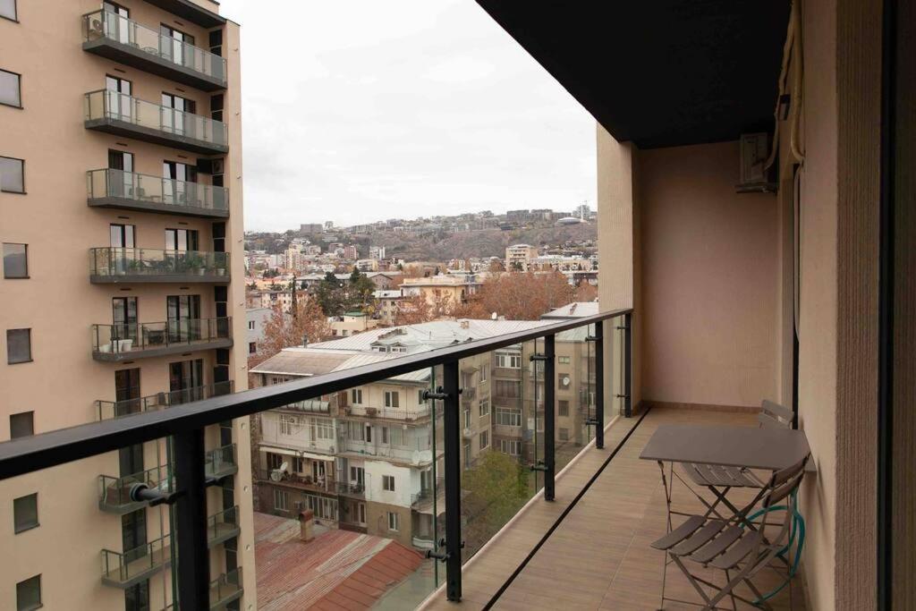טביליסי Gg Home - Cozy 1 Bedroom Apartment On Kazbegi Avenue 15 מראה חיצוני תמונה