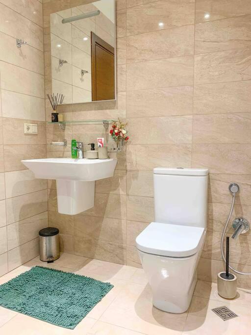 טביליסי Gg Home - Cozy 1 Bedroom Apartment On Kazbegi Avenue 15 מראה חיצוני תמונה