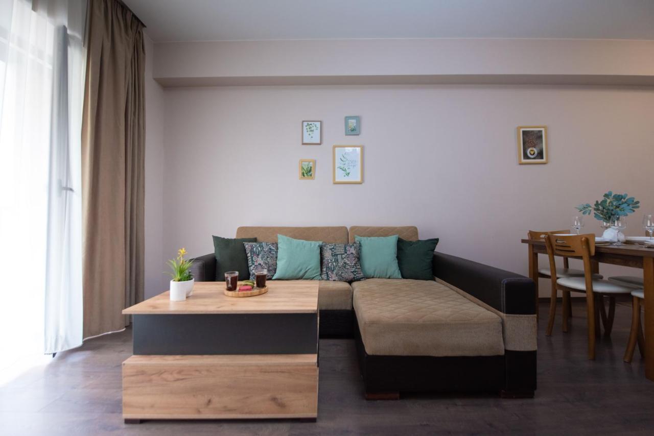 טביליסי Gg Home - Cozy 1 Bedroom Apartment On Kazbegi Avenue 15 מראה חיצוני תמונה