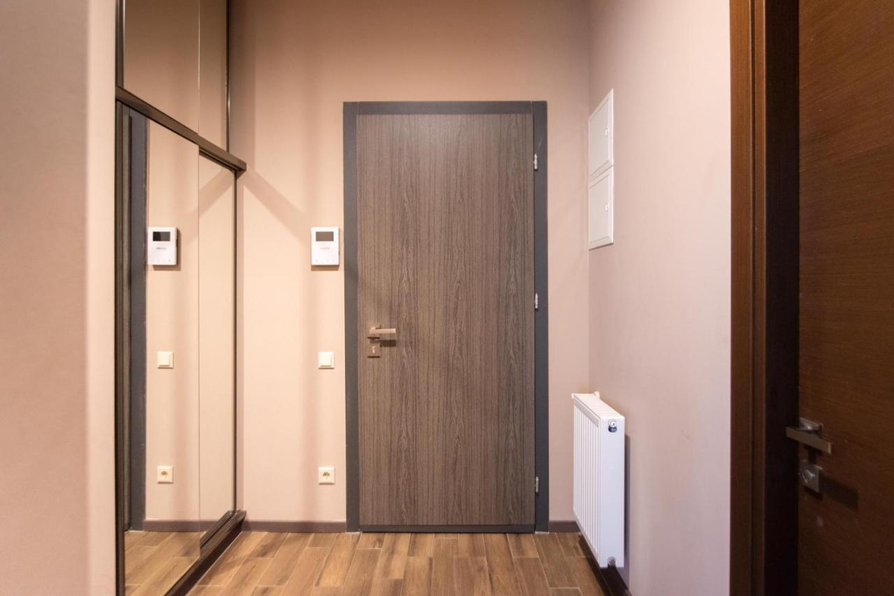 טביליסי Gg Home - Cozy 1 Bedroom Apartment On Kazbegi Avenue 15 מראה חיצוני תמונה